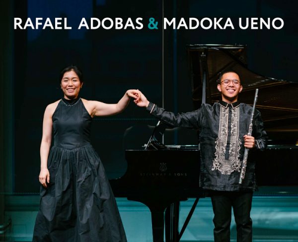Rafael Adobas & Madoka Ueno